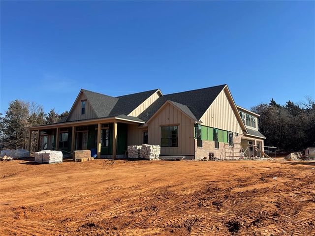 9400 Elisabeth Drive, Guthrie, OK 73044