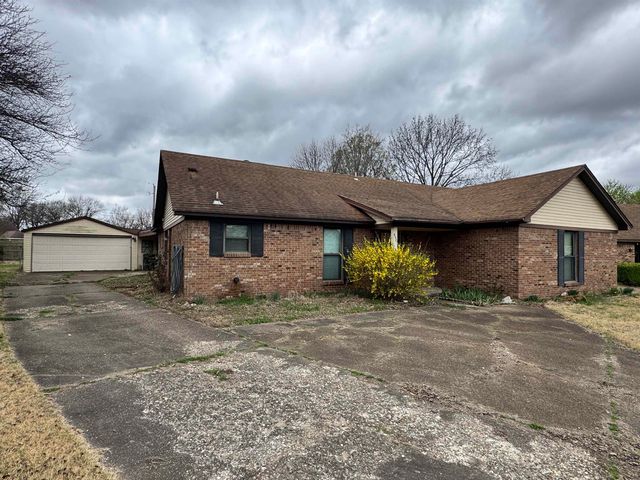 6981 ROSE TRAIL DR, Memphis, TN 38133