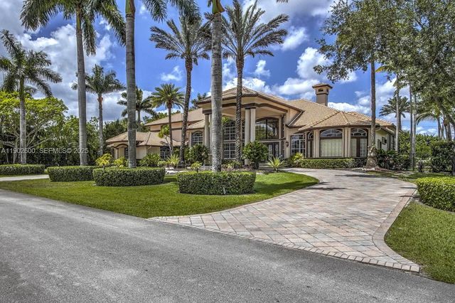 3828 Pine Lake Drive, Weston, FL 33332