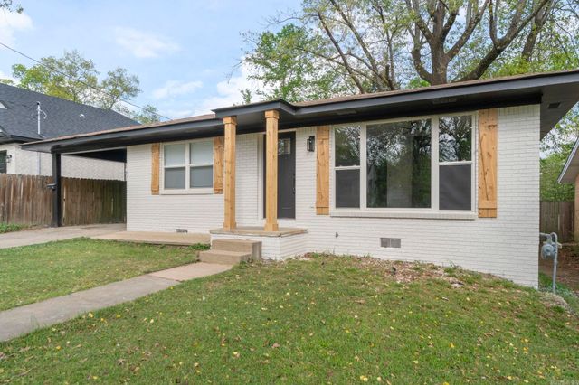 111 Chitwood Street, Hot Springs, AR 71913