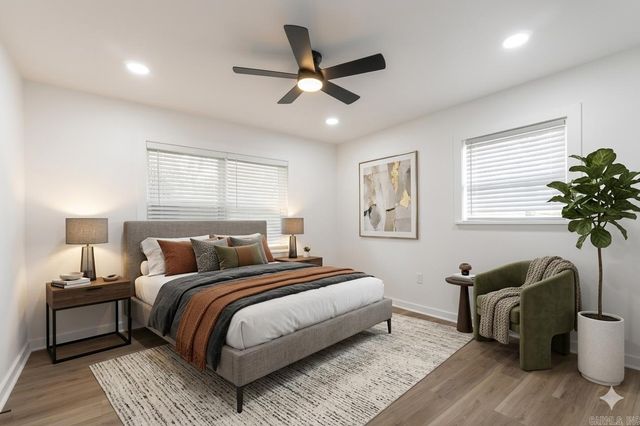 111 Chitwood Street, Hot Springs, AR 71913