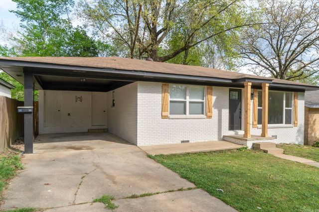 111 Chitwood Street, Hot Springs, AR 71913