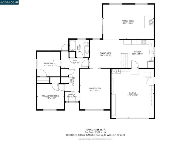 3613 Longview Rd, Antioch, CA 94509