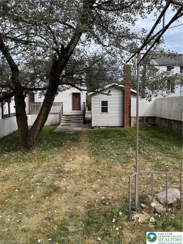 16 Andrewsville Street, Lansford Boro, PA 18232