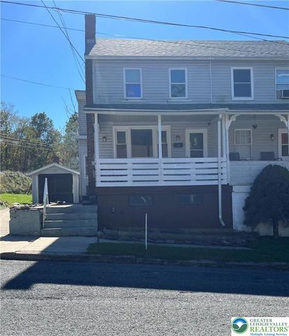 16 Andrewsville Street, Lansford Boro, PA 18232