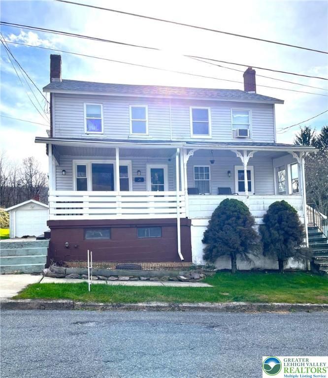 16 Andrewsville Street, Lansford Boro, PA 18232