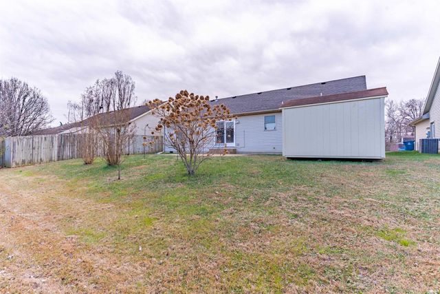 700 Woodall Drive, Evansville, IN 47711