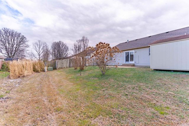 700 Woodall Drive, Evansville, IN 47711