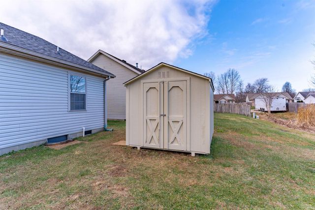 700 Woodall Drive, Evansville, IN 47711