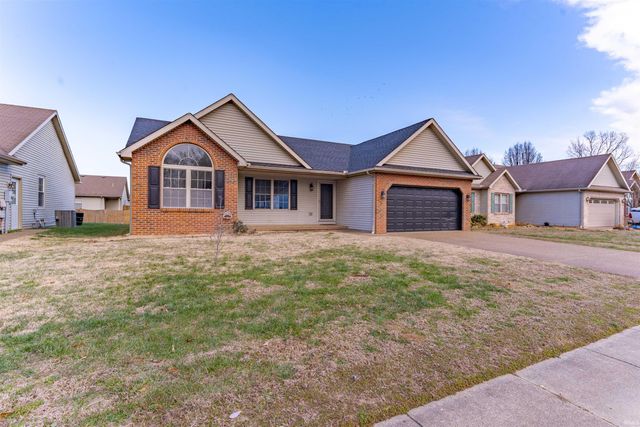 700 Woodall Drive, Evansville, IN 47711