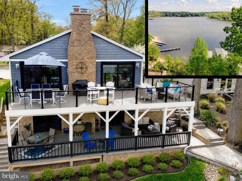 1164 OAK VIEW DR, Crownsville, MD 21032