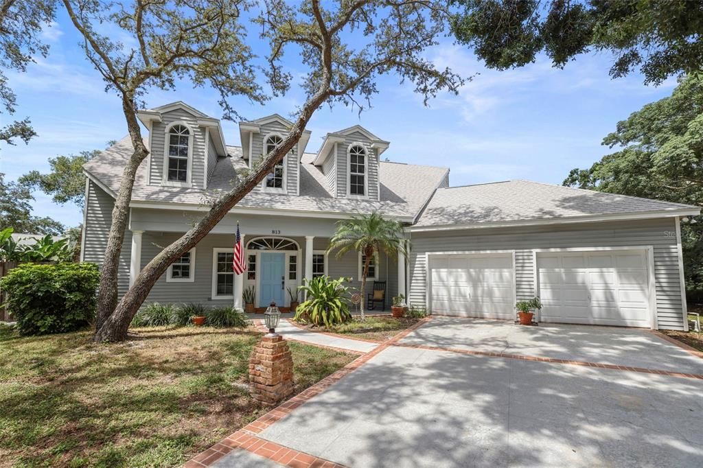 813 OLD CHARLESTON WAY, Largo, FL 33770