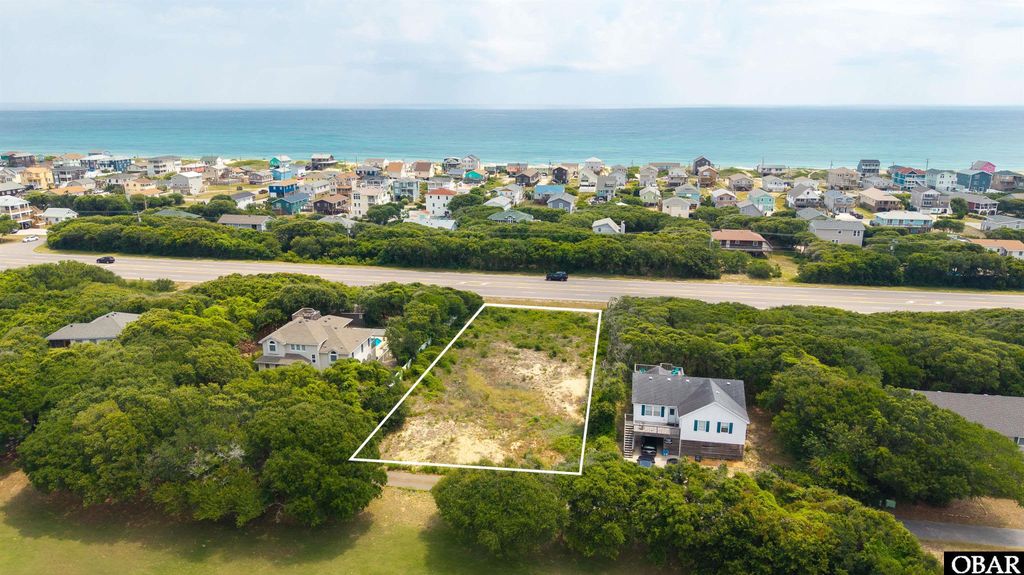 Image 8 of property listing at 4229 Johnston Lane Lot 419, Kitty Hawk, NC 27949