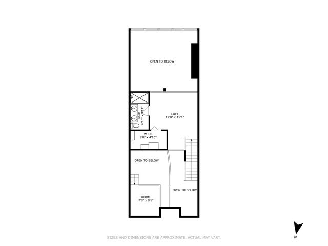1000 W WASHINGTON Boulevard 430, Chicago, IL 60607