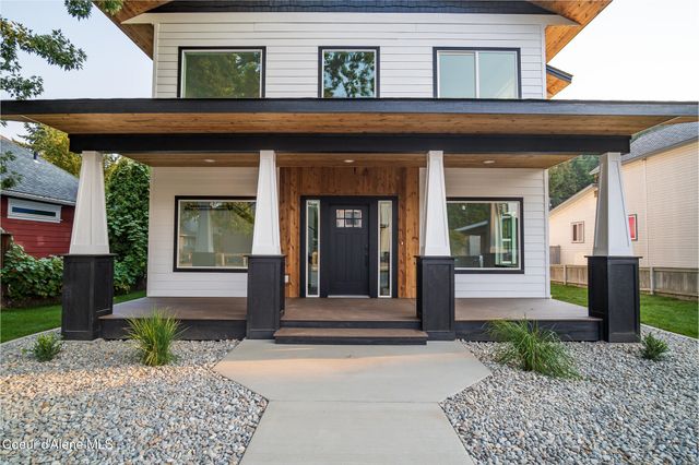 816 & 818 E Young AVE, Coeur d'Alene, ID 83814