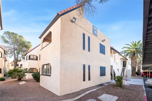 5064 Spencer Street A, Las Vegas, NV 89119