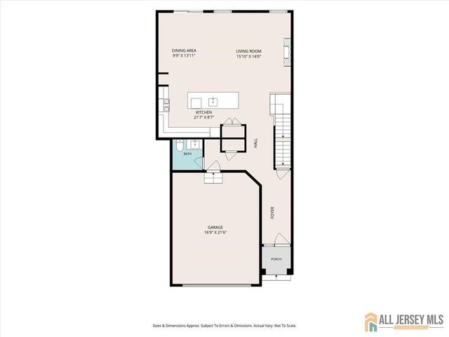 96 Bohar Lane, South Brunswick, NJ 08852