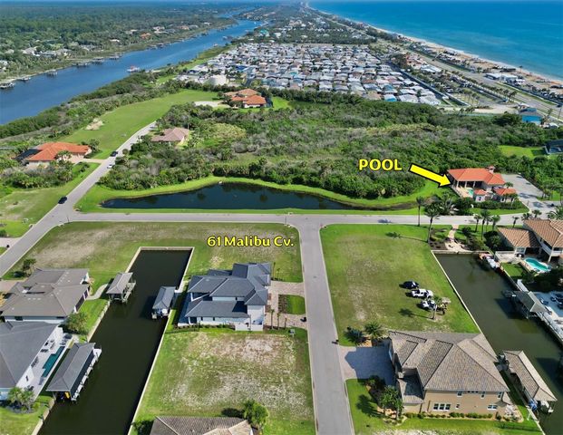 61 MALIBU COVE, Flagler Beach, FL 32136