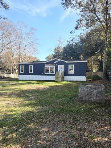 518 Knott Drive, Eutawville, SC 29048