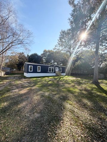 518 Knott Drive, Eutawville, SC 29048