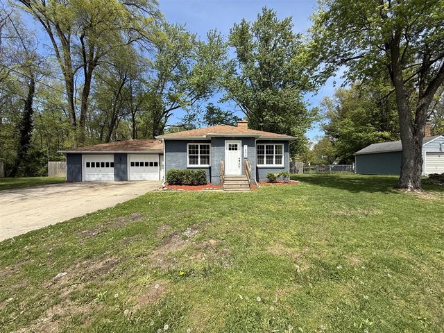 1803 Niles Buchanan Road, Niles, MI 49120