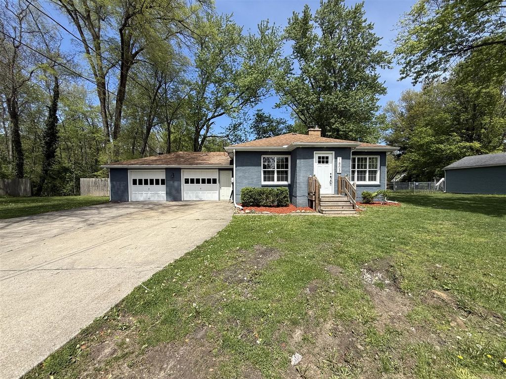 1803 Niles Buchanan Road, Niles, MI 49120