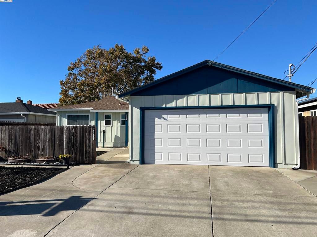 2459 Jamaica Way, San Leandro, CA 94577