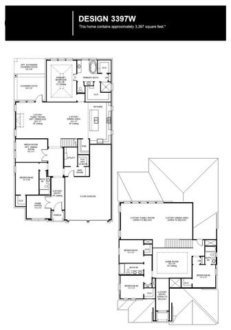 18110 Discovery Elm Street, Webster, TX 77598