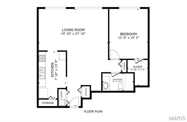 8631 Old Bonhomme Road 3E, St Louis, MO 63132