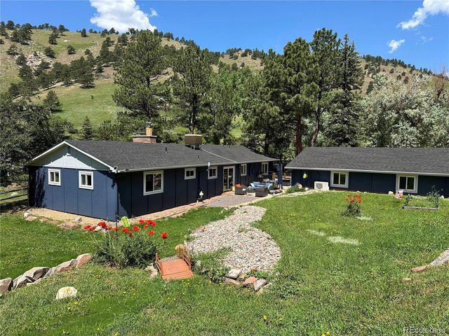 5384 Olde Stage Rd, Boulder, CO 80302