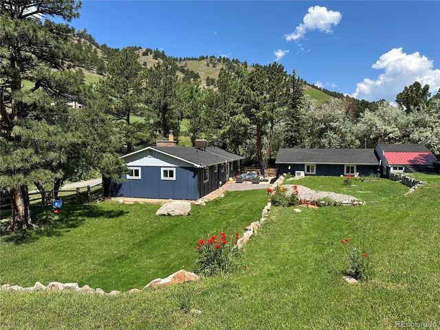 5384 Olde Stage Rd, Boulder, CO 80302