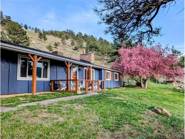 5384 Olde Stage Rd, Boulder, CO 80302