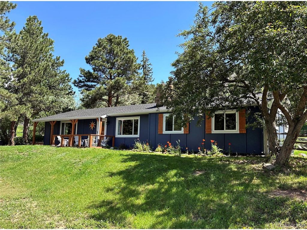 5384 Olde Stage Rd, Boulder, CO 80302