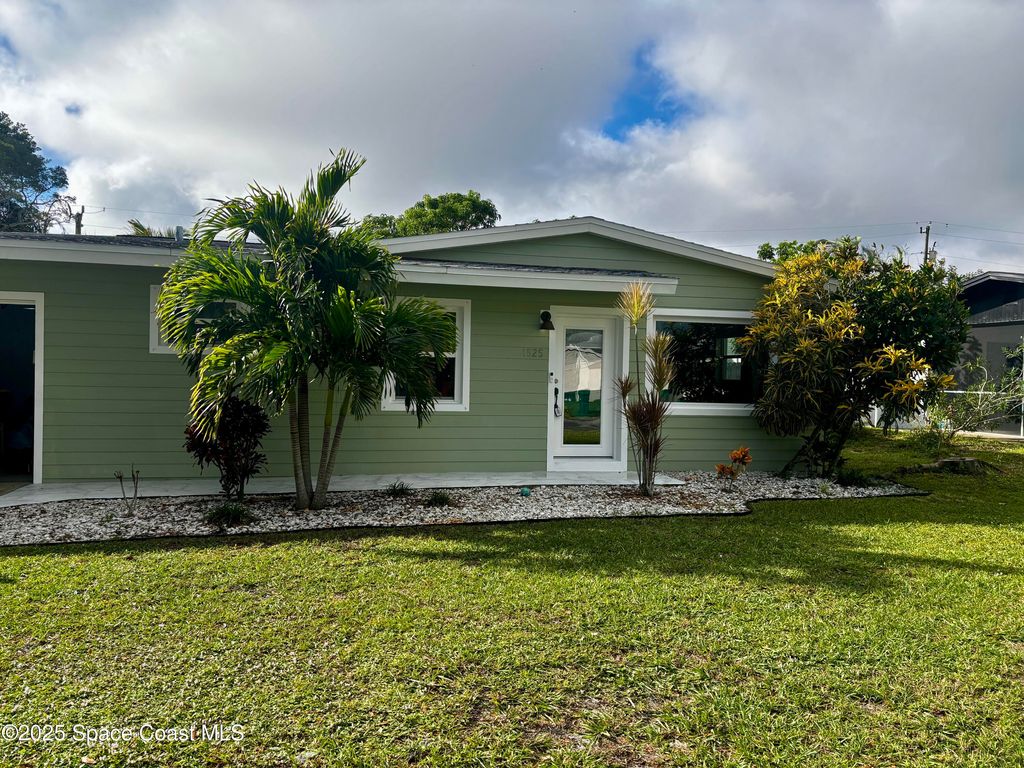1525 Island Drive, Merritt Island, FL 32952