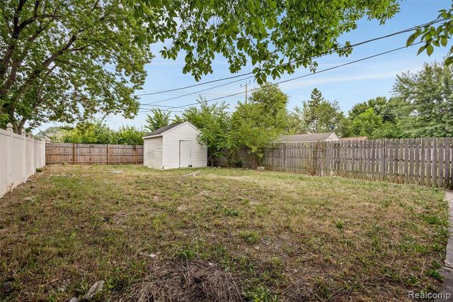 6380 Ashton Avenue, Detroit, MI 48228