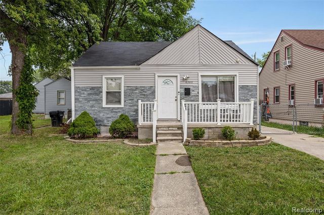 6380 Ashton Avenue, Detroit, MI 48228