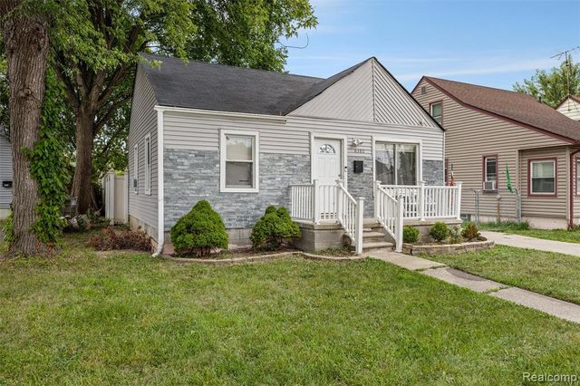 6380 Ashton Avenue, Detroit, MI 48228