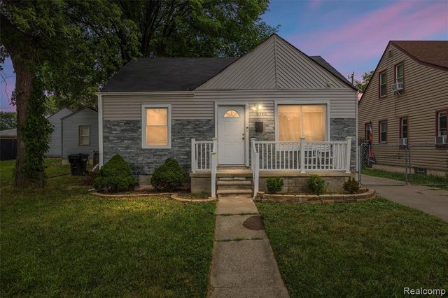6380 Ashton Avenue, Detroit, MI 48228