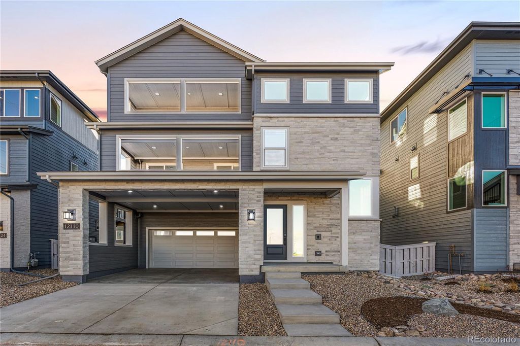 Image 1 of property listing at 12110 Octave Avenue, Lone Tree, CO 80134