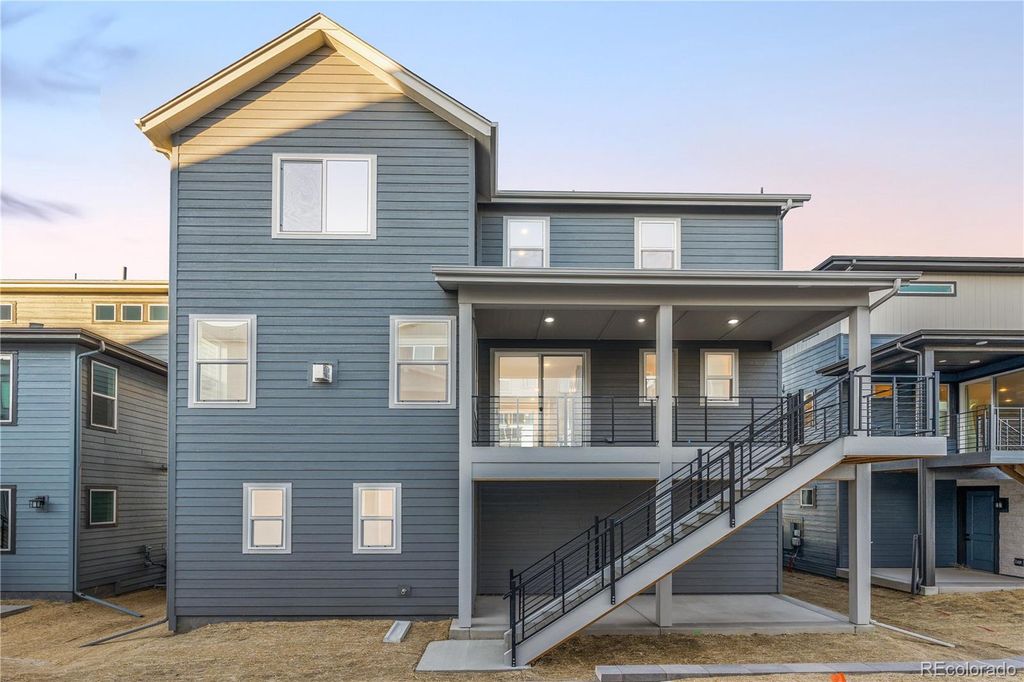 Image 2 of property listing at 12110 Octave Avenue, Lone Tree, CO 80134