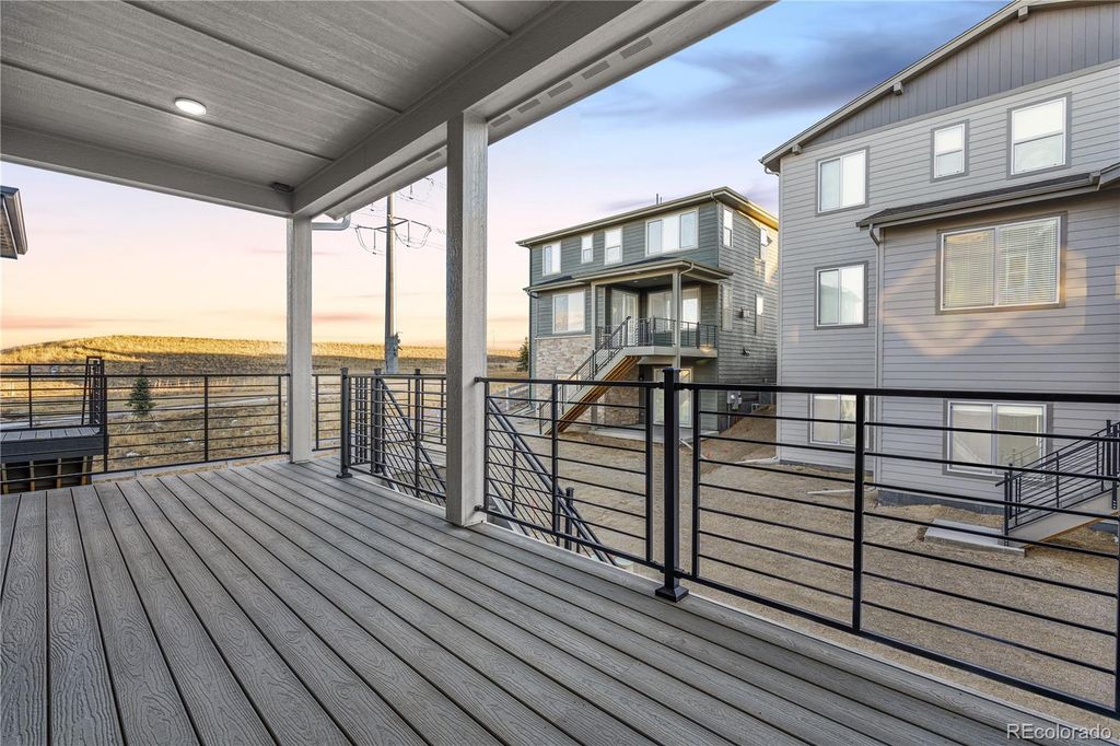 Image 3 of property listing at 12110 Octave Avenue, Lone Tree, CO 80134