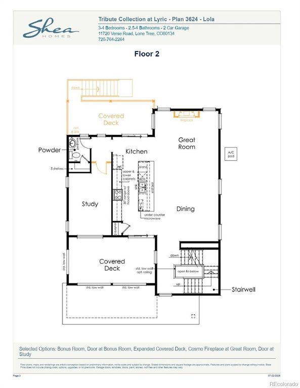 Image 38 of property listing at 12110 Octave Avenue, Lone Tree, CO 80134