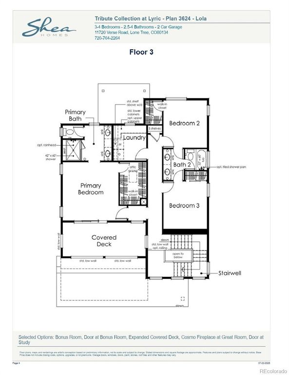 Image 39 of property listing at 12110 Octave Avenue, Lone Tree, CO 80134