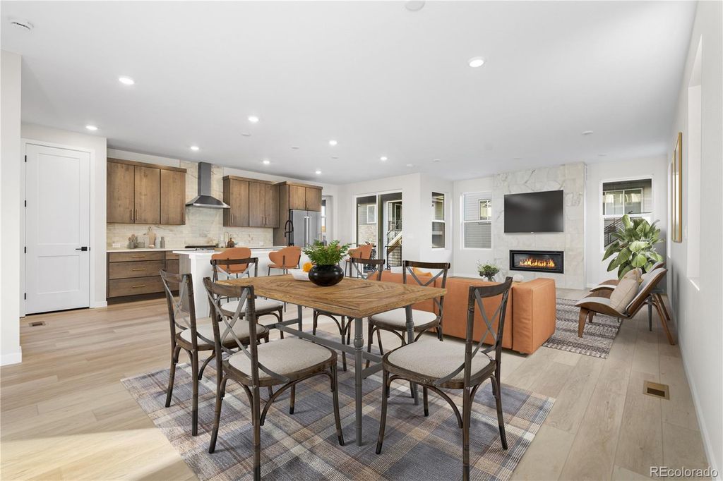 Image 7 of property listing at 12110 Octave Avenue, Lone Tree, CO 80134