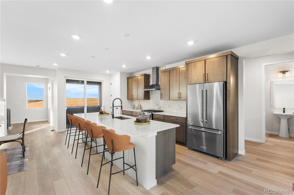 Image 9 of property listing at 12110 Octave Avenue, Lone Tree, CO 80134