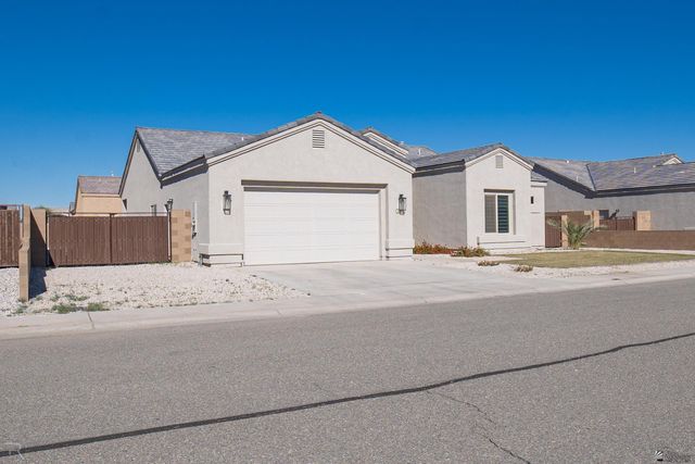 8464 E 37 Ln, Yuma, AZ 85365