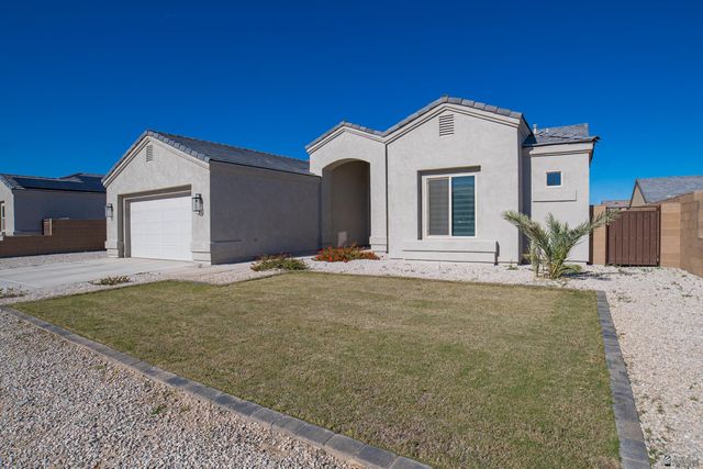 8464 E 37 Ln, Yuma, AZ 85365