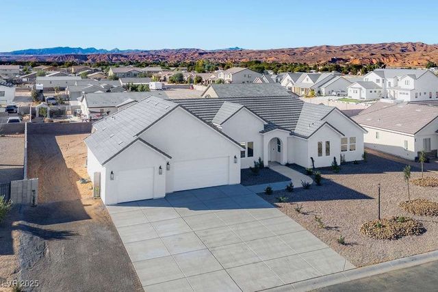 1573 Heights Drive, Logandale, NV 89021