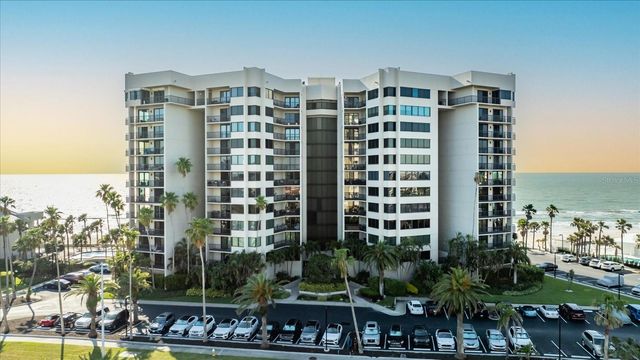 1600 GULF BOULEVARD 618, Clearwater, FL 33767