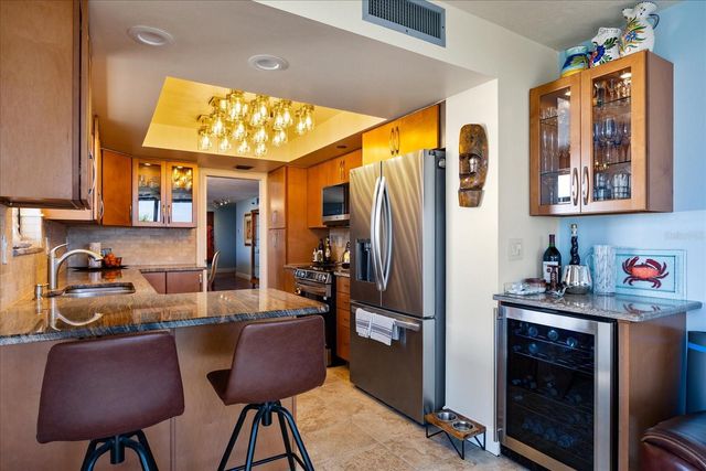 1600 GULF BOULEVARD 618, Clearwater, FL 33767